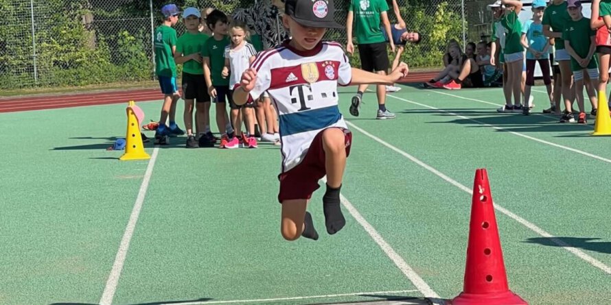 Endlich wieder Sport