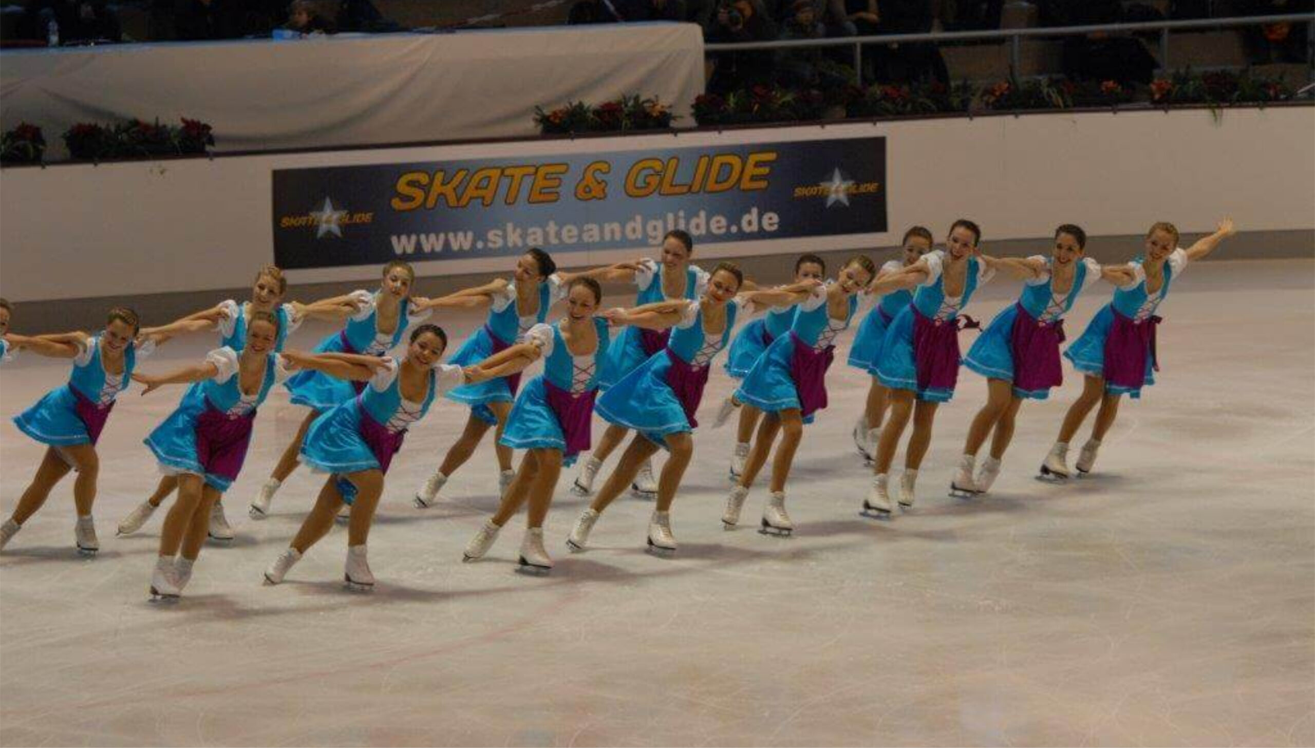 Eiskunstlauf