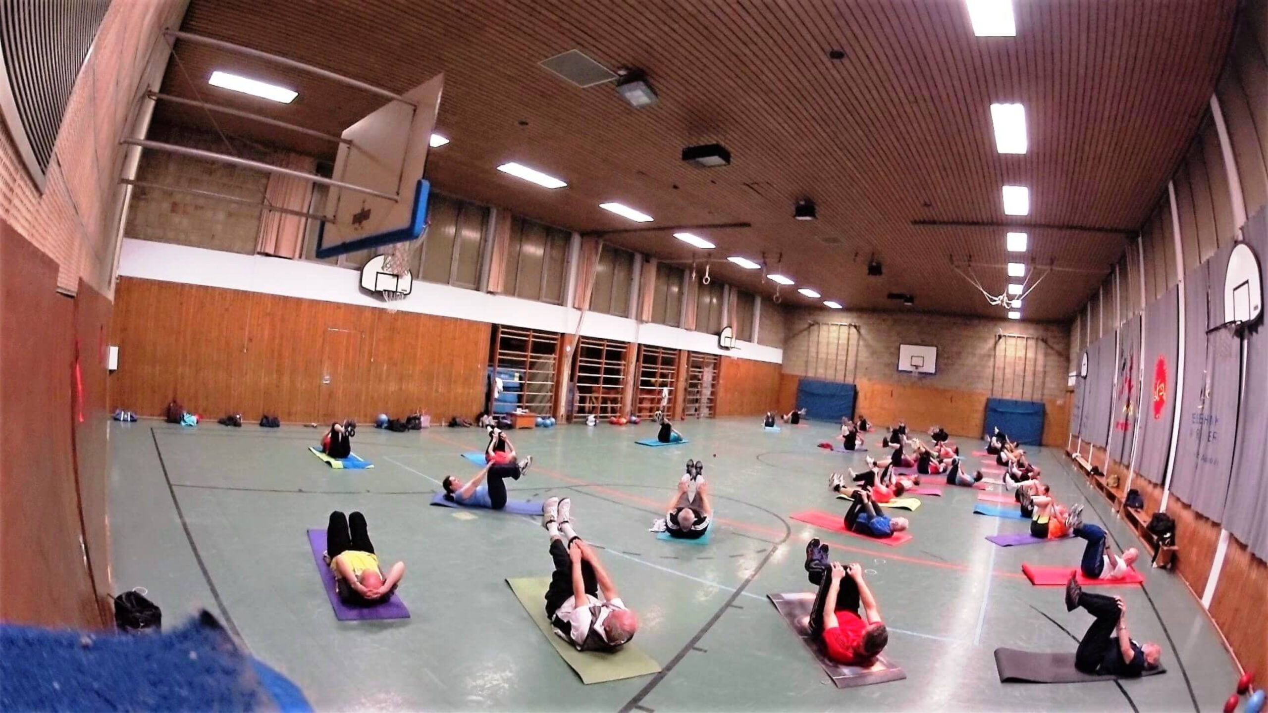 Jedermannsport