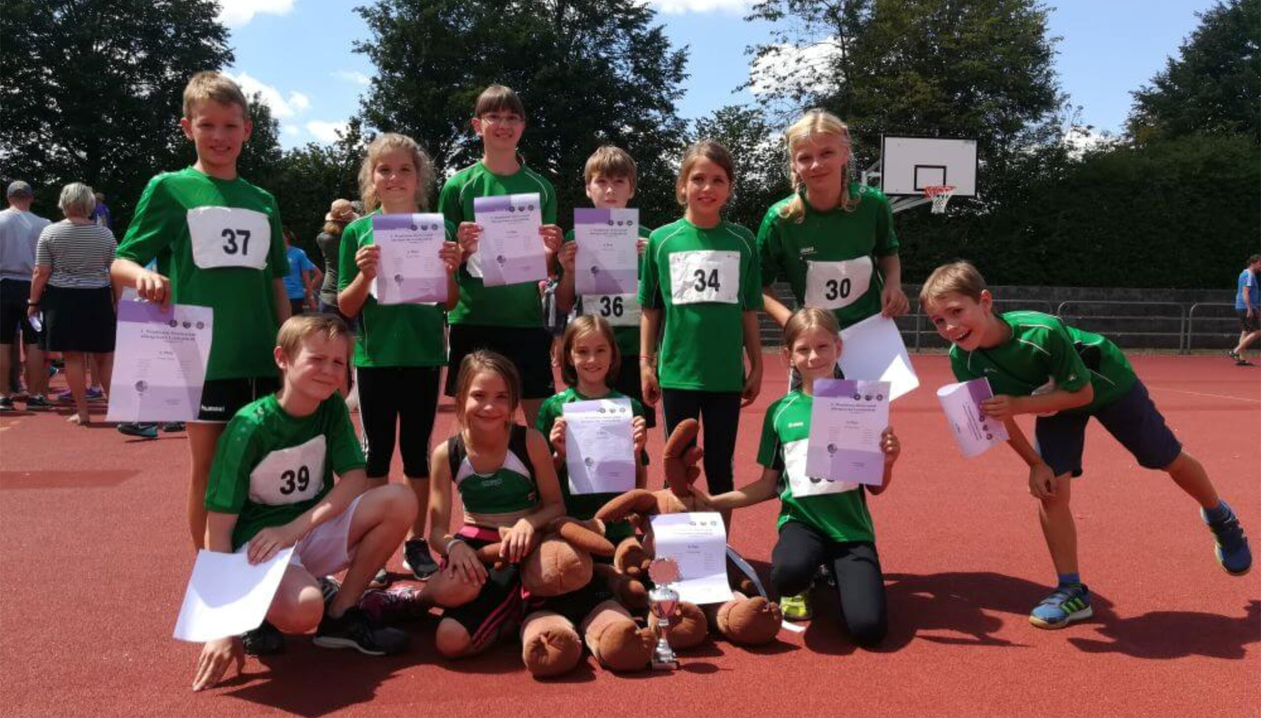 Leichtathletik