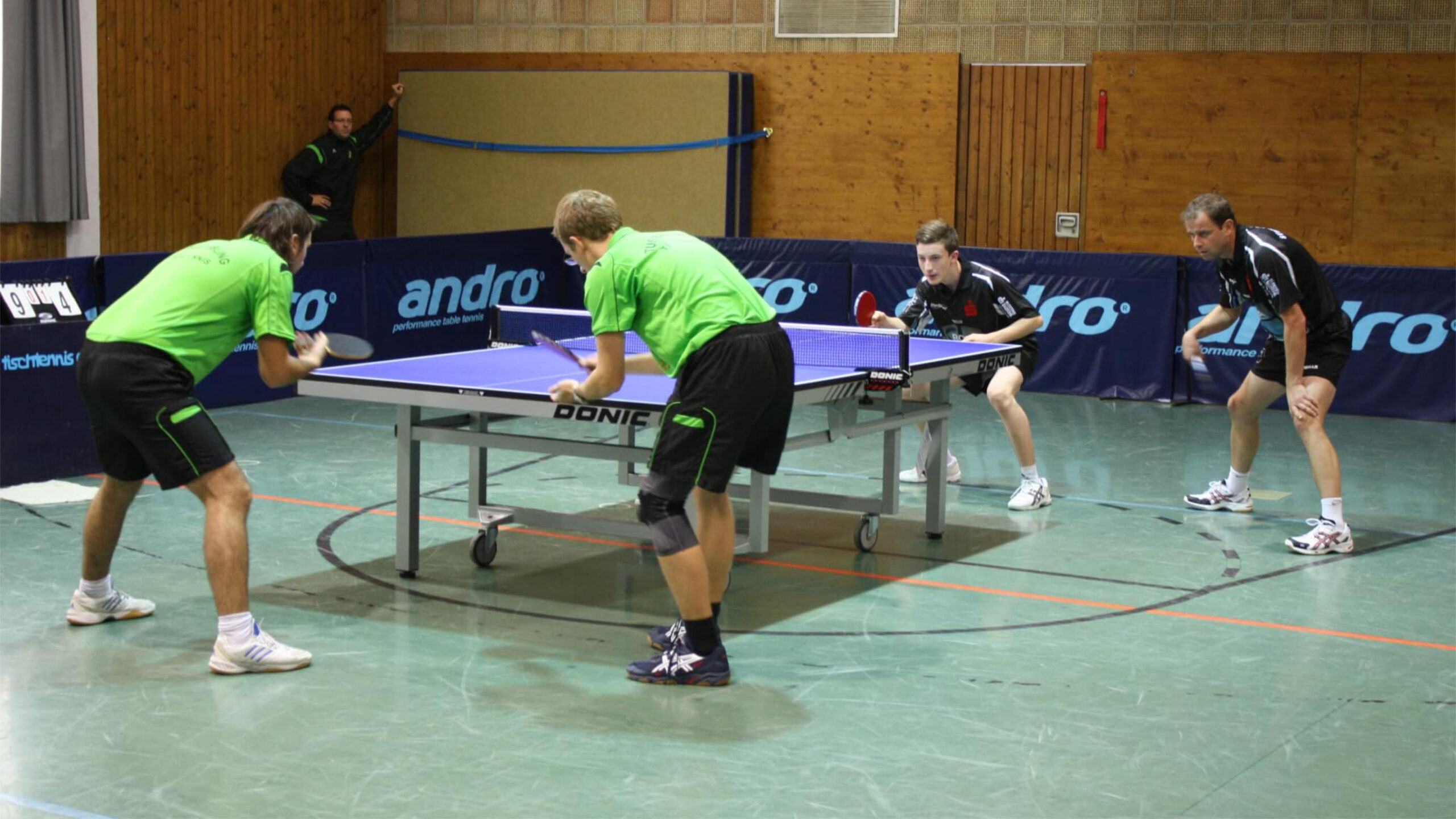 Tischtennis